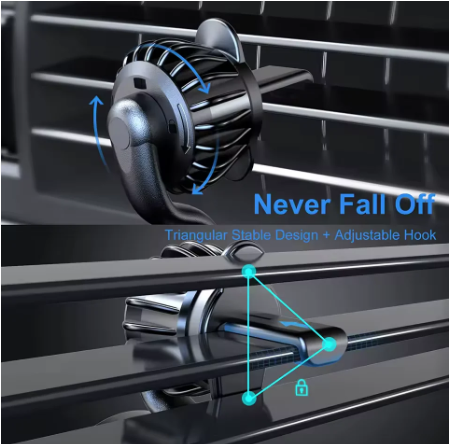 MagSafe Magnetic Car Mount