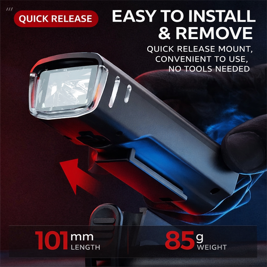 SmartSense Bike Light Set