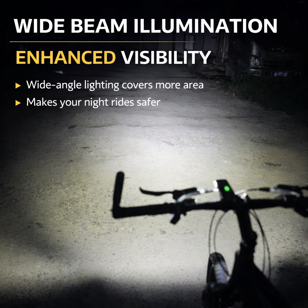 SmartSense Bike Light Set