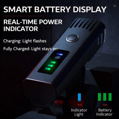 SmartSense Bike Light Set