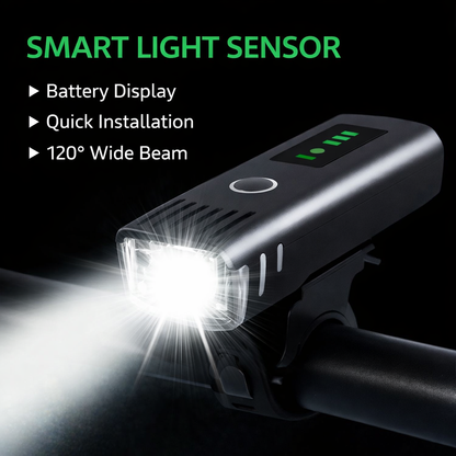SmartSense Bike Light Set