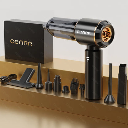 PowerClean Mini Car Vacuum