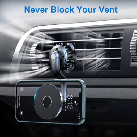 MagSafe Magnetic Car Mount